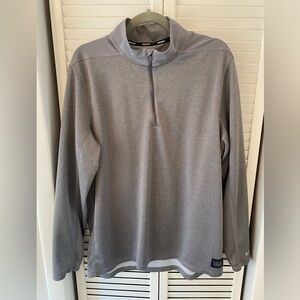 Nike Golf Gray Pullover
